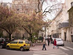 Square Gabriel-Pierné, Paris