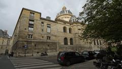 Institute de France in Paris, France