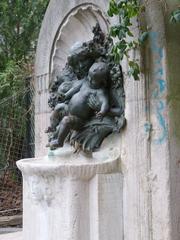 Fontaine des Innocents by Émile Derré