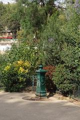 Fontaine Wallace at Square du Vert Galant in Paris