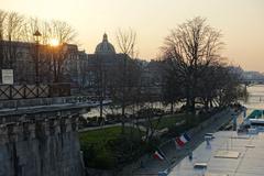 Square du Vert-Galand in Paris, France