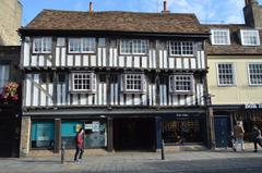 15, 16, Bridge St buildings