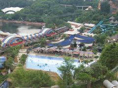 Sunway Lagoon water park