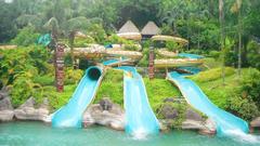 Sunway Lagoon amusement park