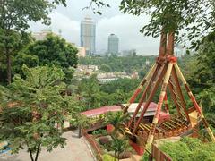 Sunway Lagoon in Malaysia