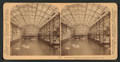 Sutro Baths in San Francisco historical photo