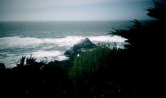 Sutro Baths ruins in San Francisco