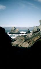 Sutro Baths ruins in San Francisco