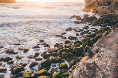 Boulders at Sutro Baths, San Francisco