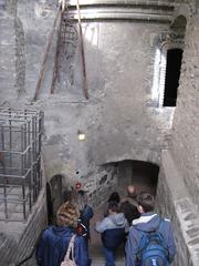 Daliborka fortress tower in Prague Castle