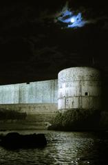 Bokar Fortress in Dubrovnik, Croatia