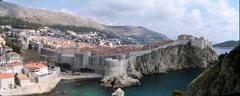 Ancient City Walls of Dubrovnik