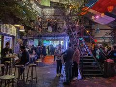 Szimpla Kert in Budapest