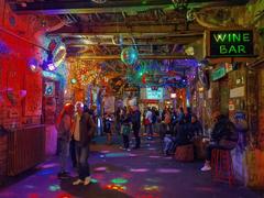 Szimpla Kert in Budapest