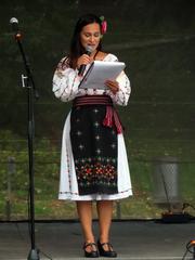 performers in traditional Romanian attire at Prague Romanian Festival