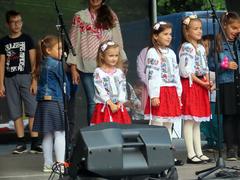 Performance at Prague Romanian Festival on 11.9.22