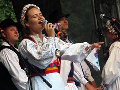 Prague Romanian Festival 2022 performance