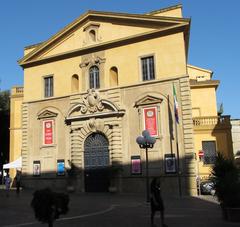 Théâtre Rossini building