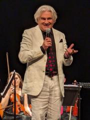 Antonio Manzi at Rossini Theatre in Pesaro