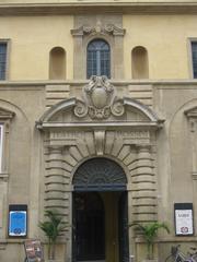 Facciata Teatro Rossini, cultural heritage monument in Italy