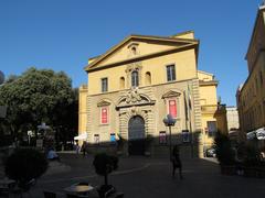 Teatro Rossini in Pesaro, Italy