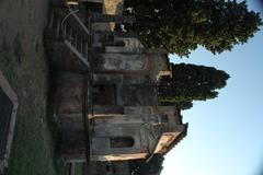 Temple of Isis in Pompeii