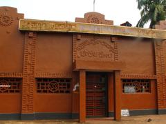 Bakel Fort in Pallikara, Kasargod