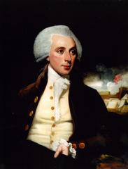 Portrait of Colonel William Stephen Smith by Mather Brown, 1786