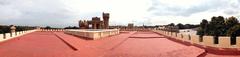 Rooftop of Bangalore Palace