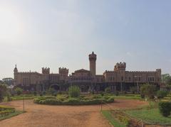 Bangalore Palace in 2019