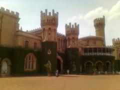 Bangalore Palace in Bangalore