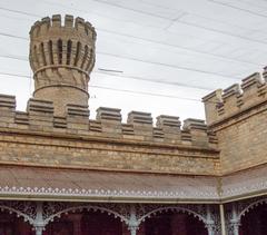 Bangalore Palace exterior view