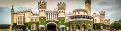 Bangalore Palace exterior