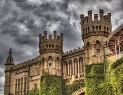 Bangalore Palace in India