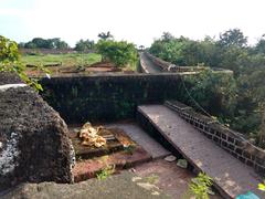 Chandragiri Fort in Kasaragod, Kerala