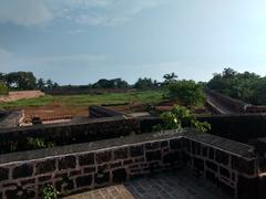 Chandragiri Fort in Kasaragod, Kerala