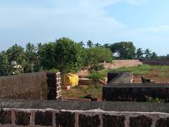 Chandragiri Fort in Kasaragod