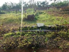 Chandragiri Fort under renovation