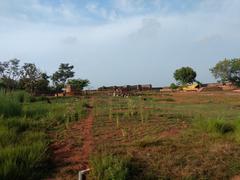 Chandragiri Fort renovation work