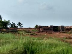 Chandragiri Fort view from the other side