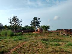 Chandragiri Fort in Kasaragod