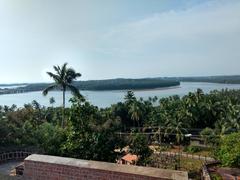 Chandragiri Fort observation tower view