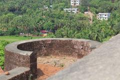 Chandragiri Fort in Kerala