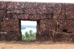 Chandragiri Fort in Kerala