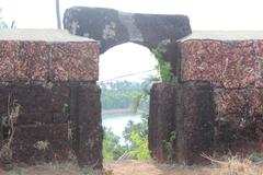 Chandragiri Fort in Kasaragod, Kerala