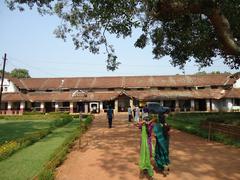 Palakkad Fort panoramic view