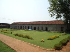 Palakkad Fort in Kerala