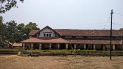 Palakkad Fort interior view