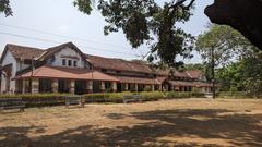 Palakkad Fort in Srinagar, Jammu & Kashmir