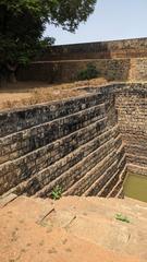 Palakkad Fort in Srinagar, Jammu Kashmir